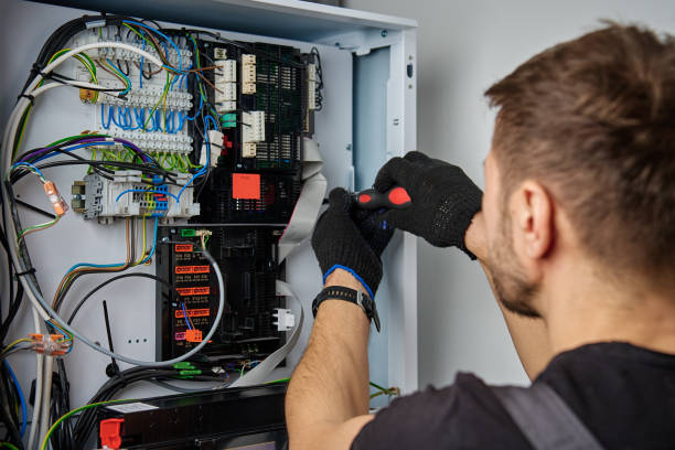 Licensed Electrical Panel Upgrade service in McCook, NE - No Joke electrician